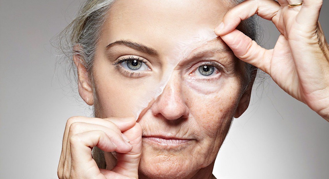 Youthful skin